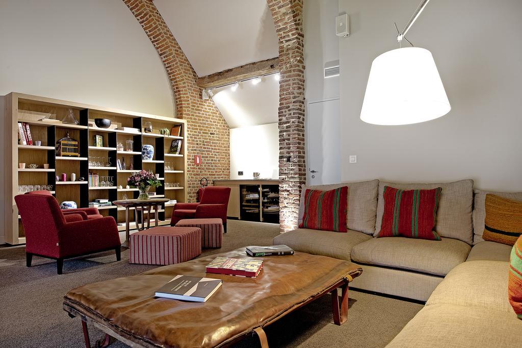Domaine De Naxhelet Otel Wanze Dış mekan fotoğraf
