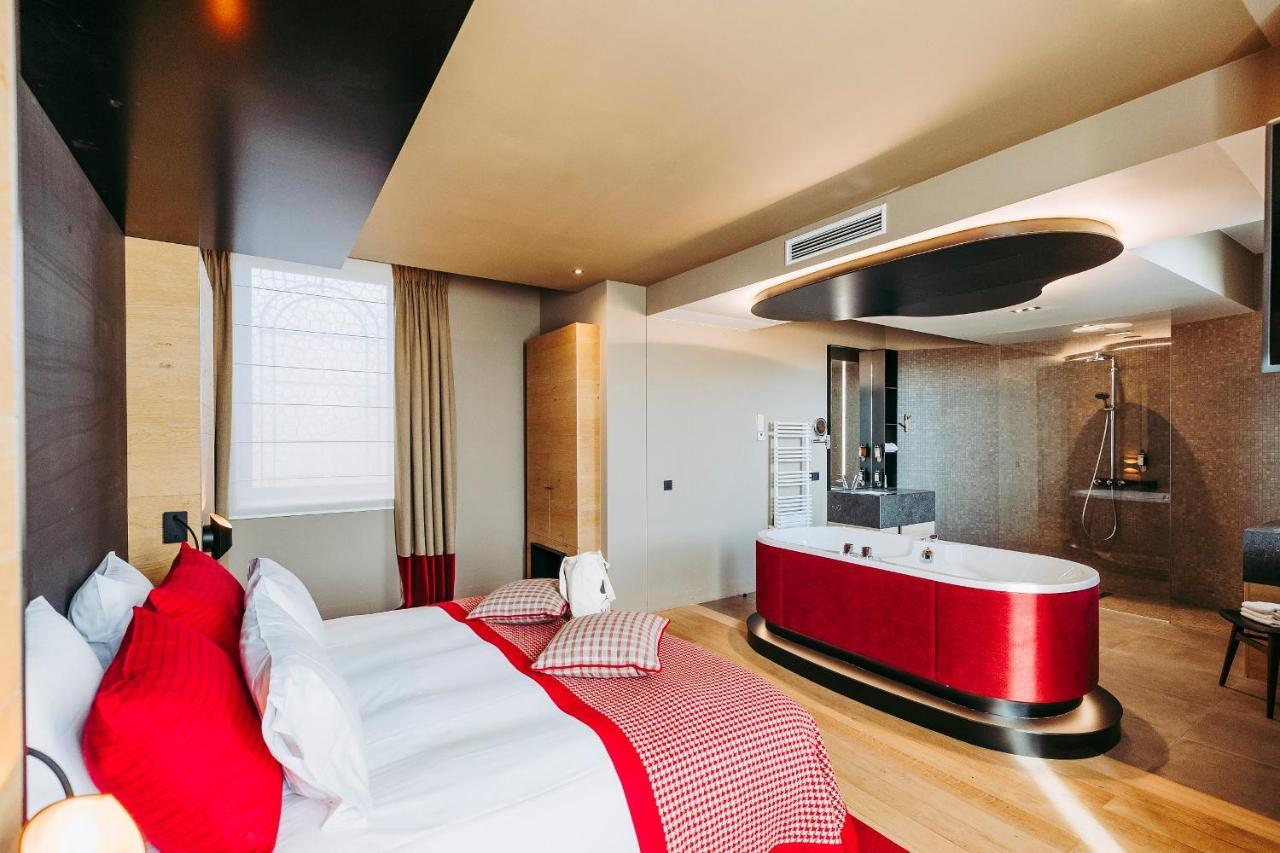 Domaine De Naxhelet Otel Wanze Dış mekan fotoğraf