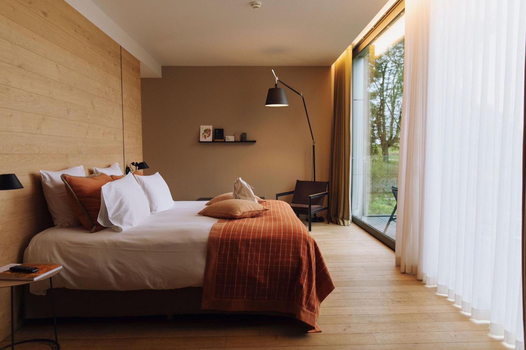 Domaine De Naxhelet Otel Wanze Dış mekan fotoğraf
