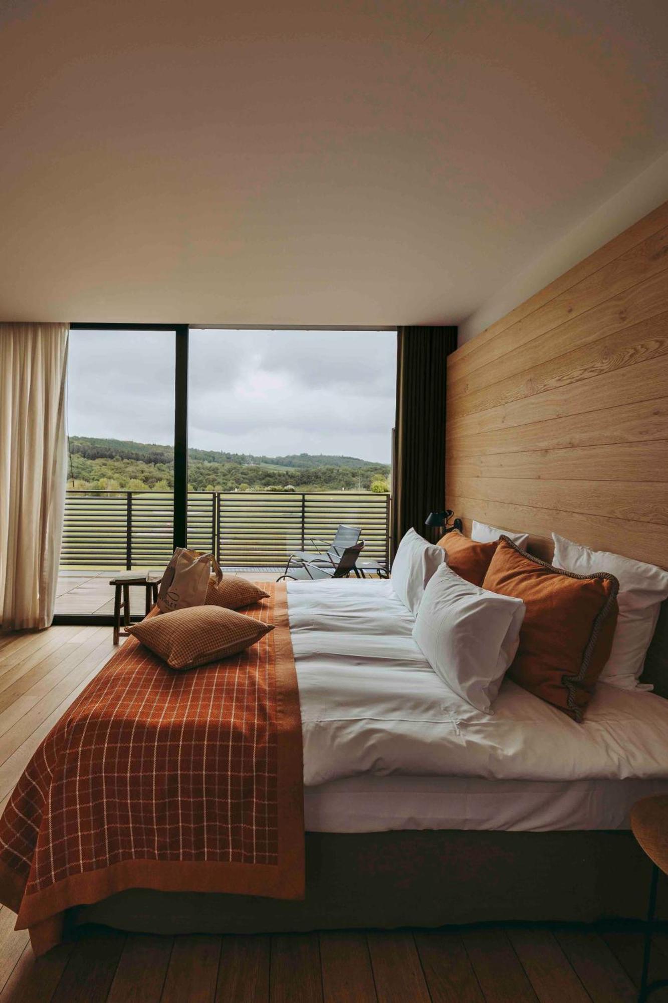 Domaine De Naxhelet Otel Wanze Dış mekan fotoğraf