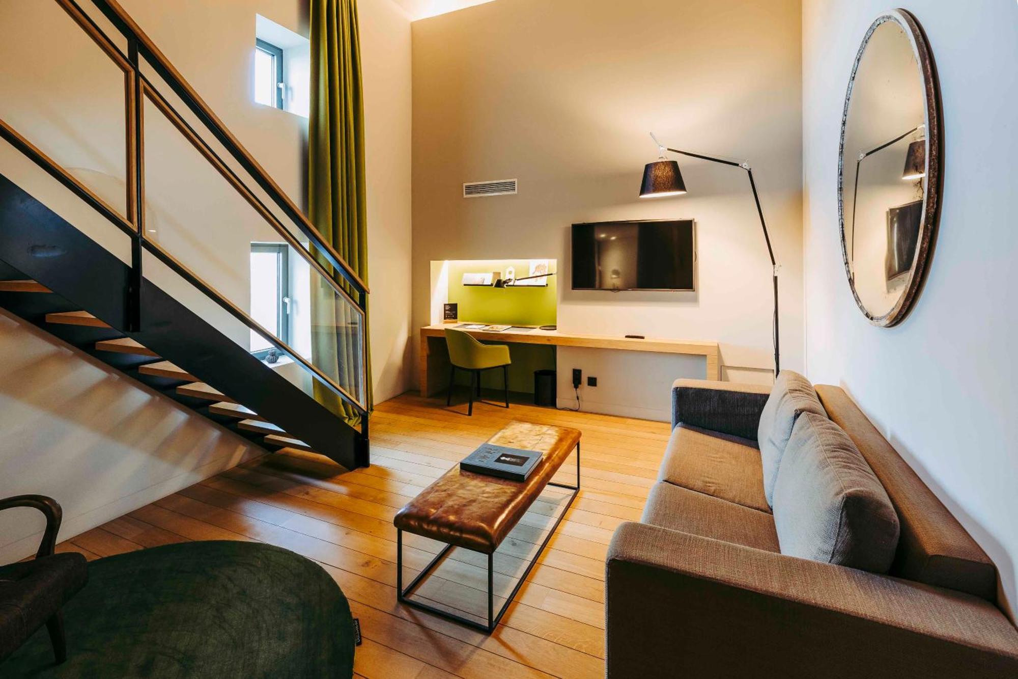 Domaine De Naxhelet Otel Wanze Dış mekan fotoğraf