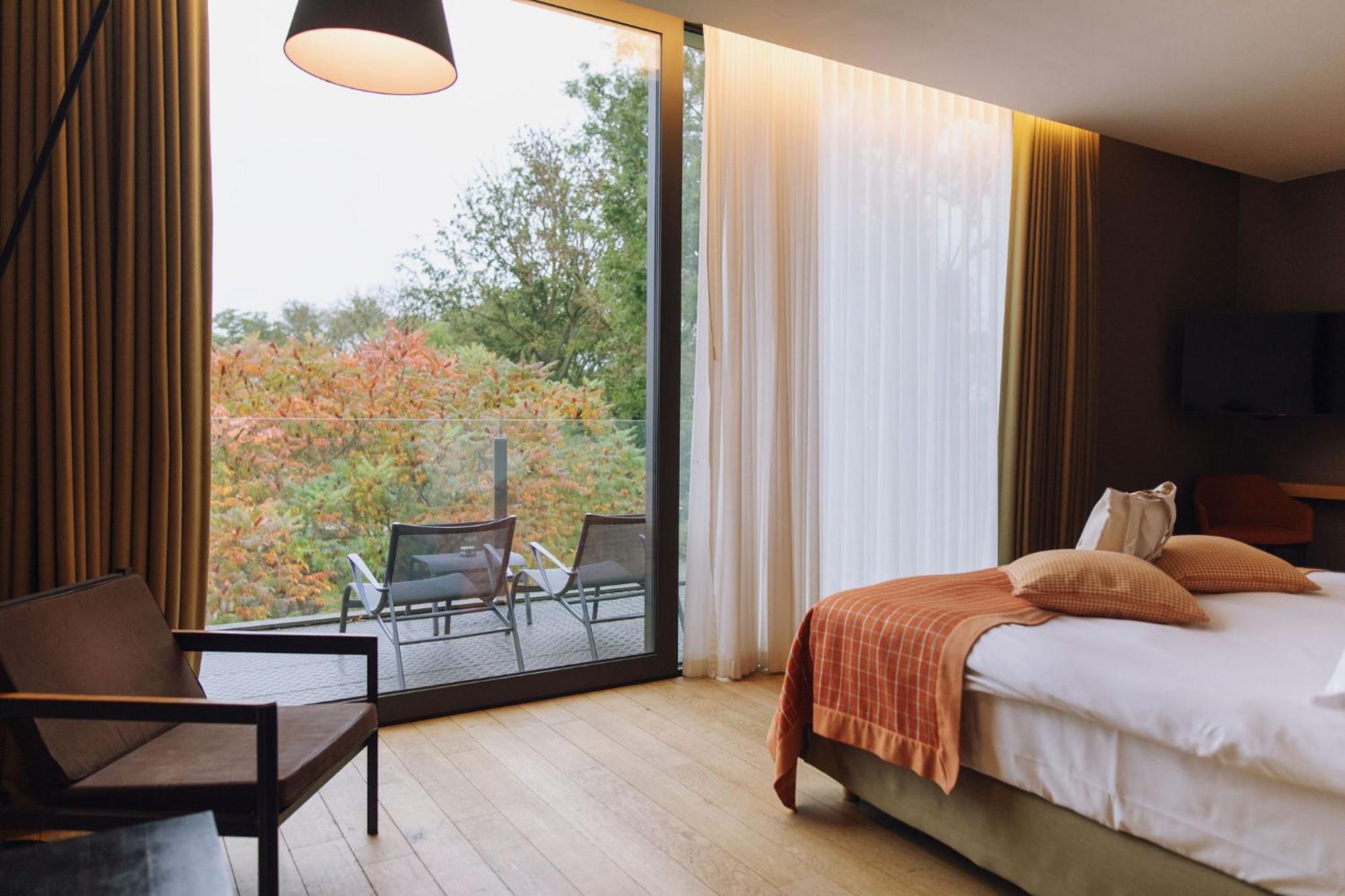 Domaine De Naxhelet Otel Wanze Dış mekan fotoğraf