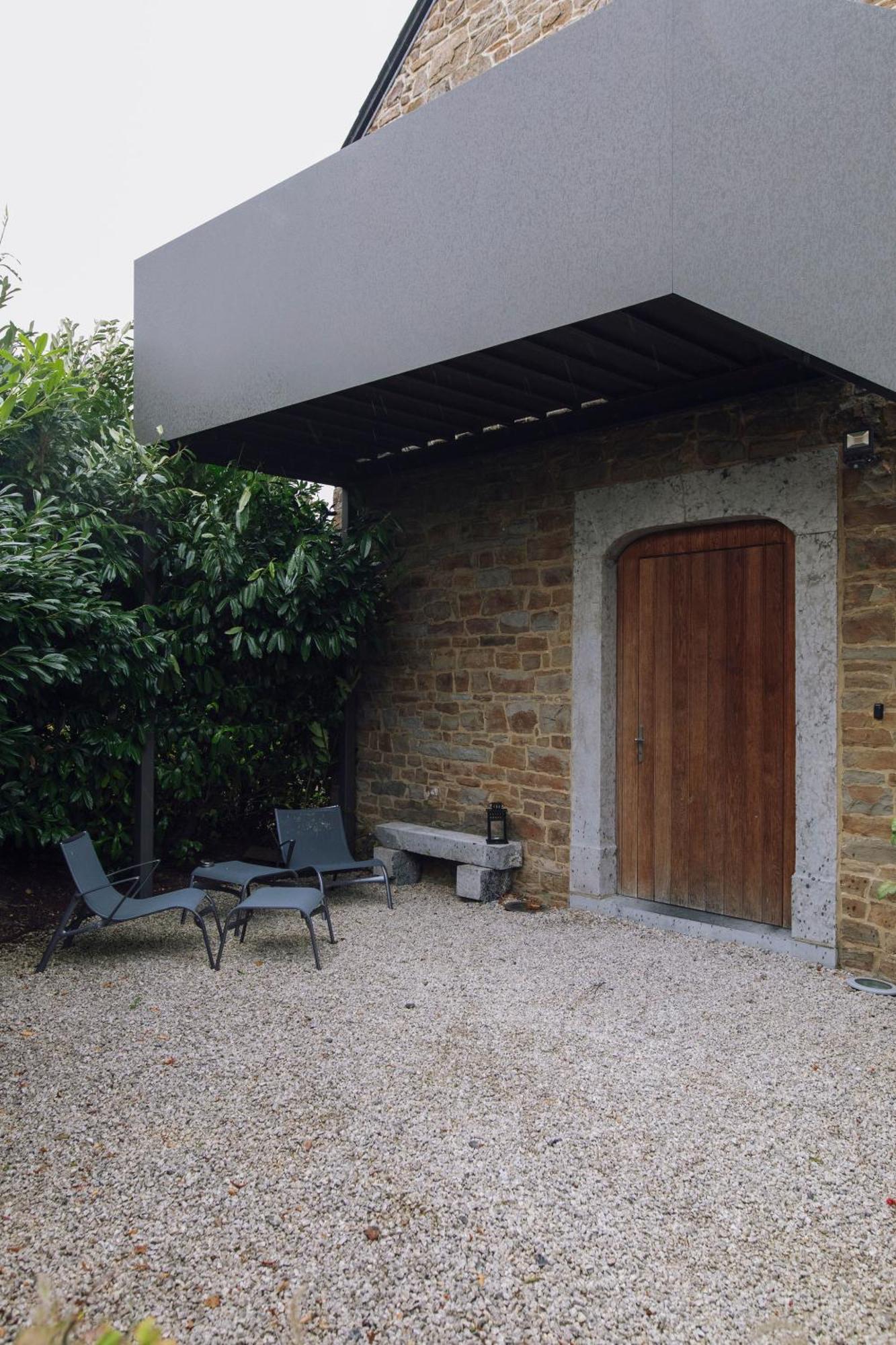 Domaine De Naxhelet Otel Wanze Dış mekan fotoğraf