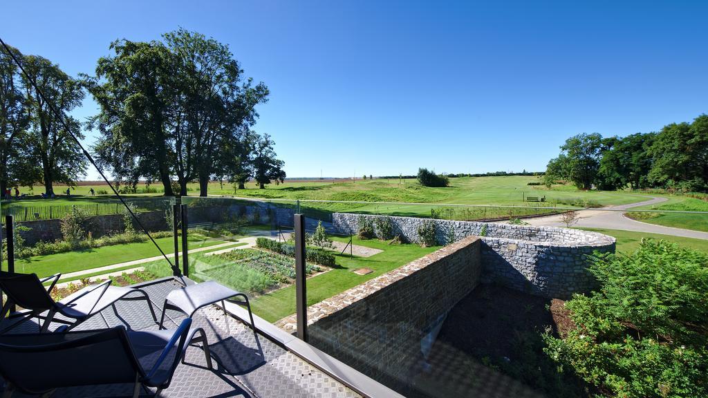 Domaine De Naxhelet Otel Wanze Dış mekan fotoğraf