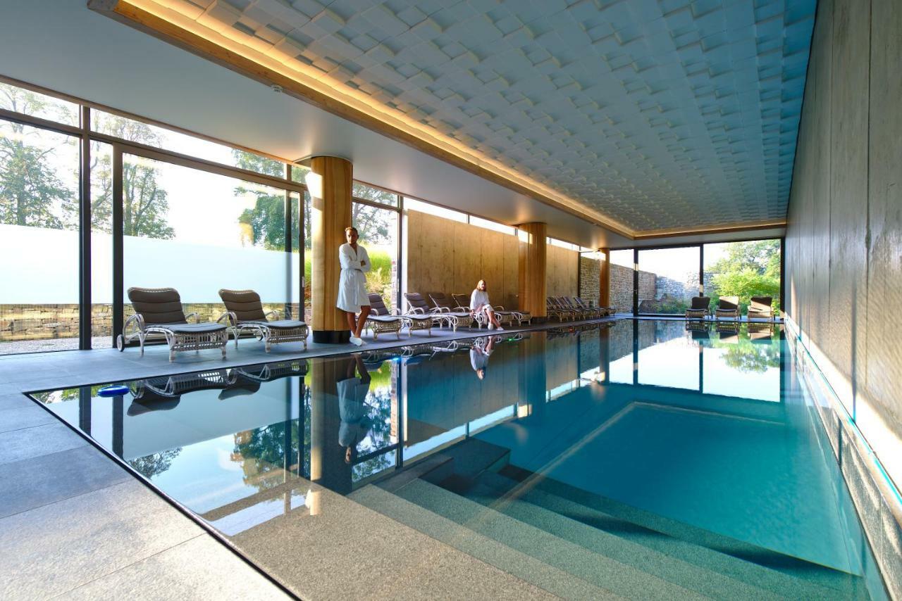 Domaine De Naxhelet Otel Wanze Dış mekan fotoğraf
